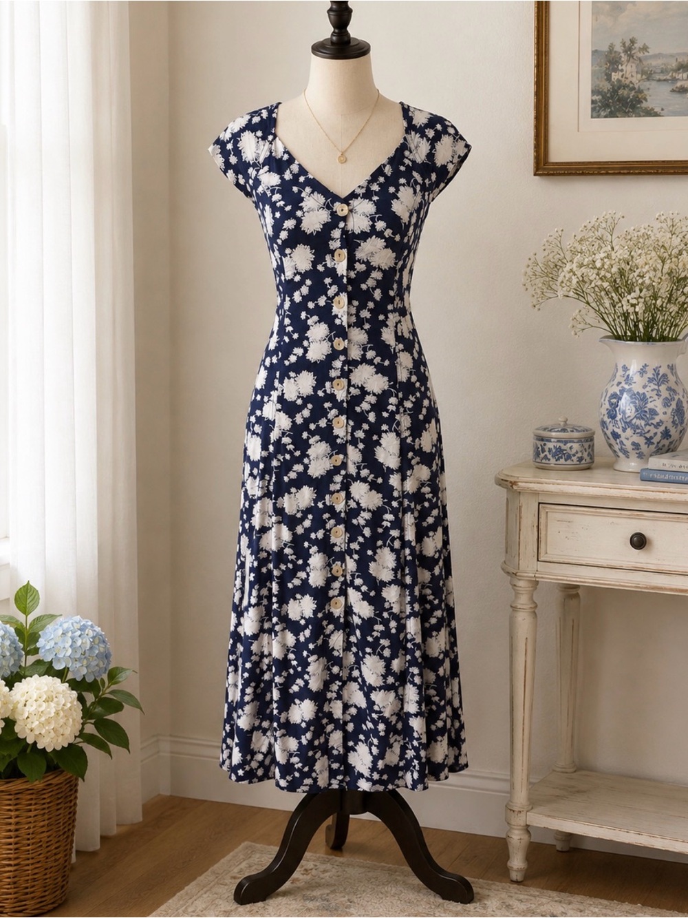 Maeve by Anthropologie maxi dress